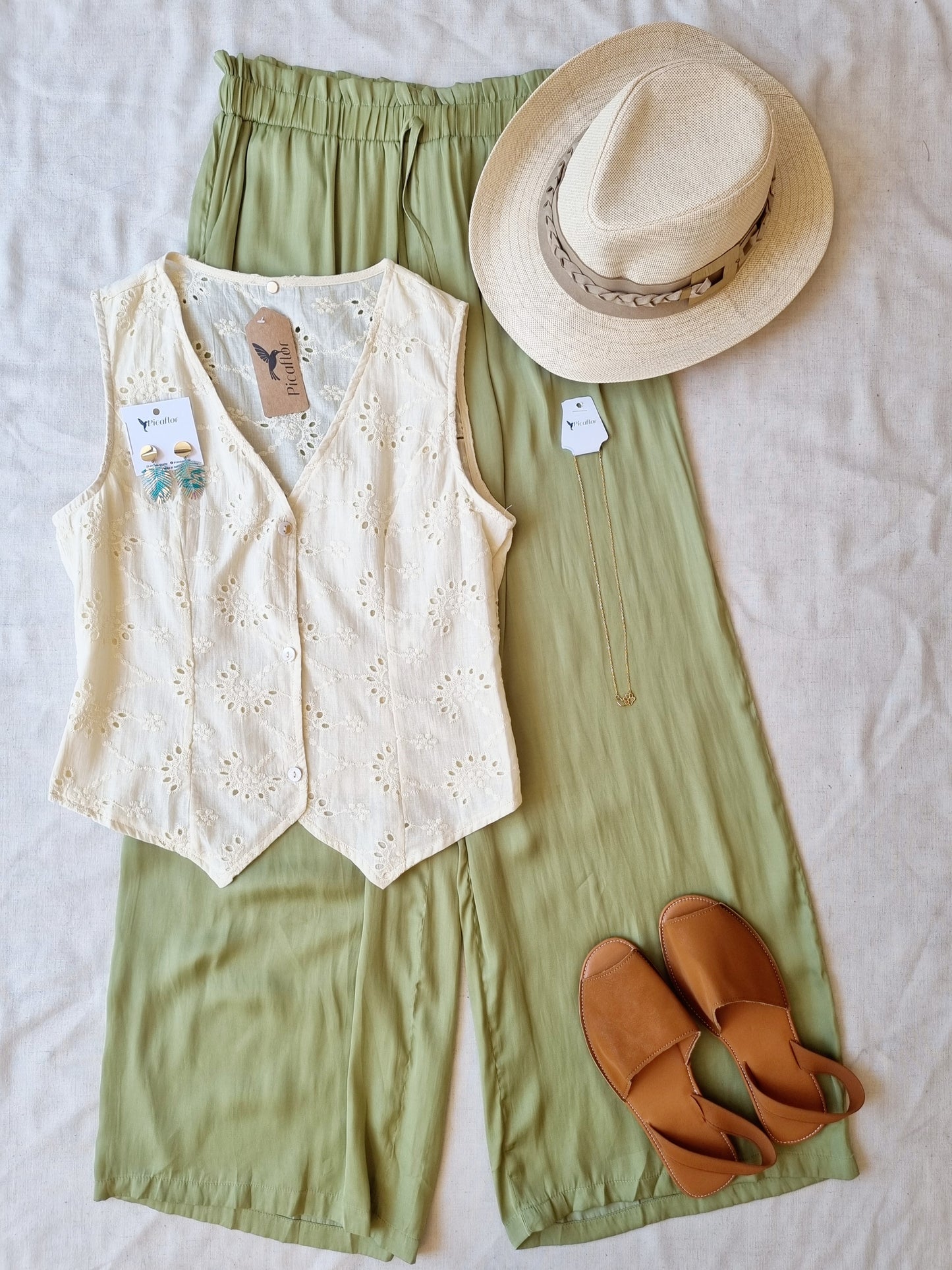 Gillete Pam Crema Broderie