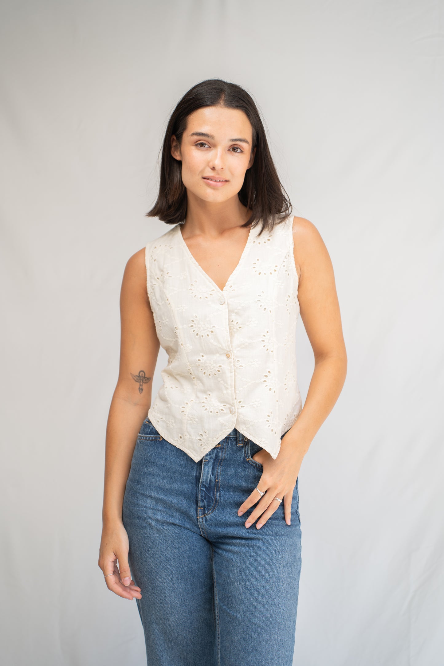 Gillete Pam Crema Broderie