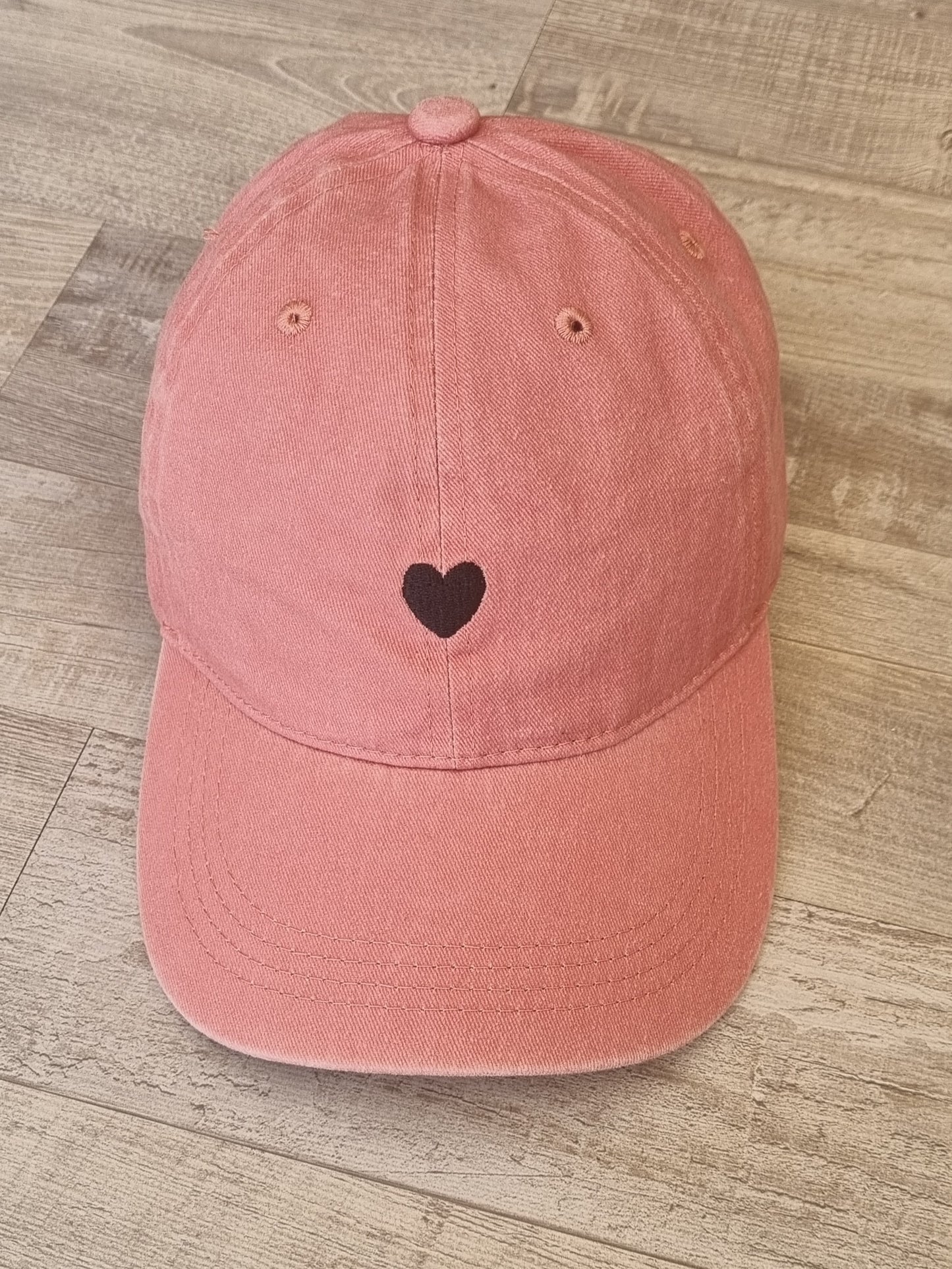 Gorro Heart Rosa