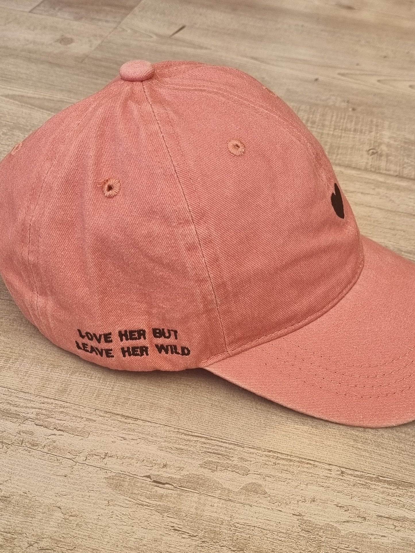 Gorro Heart Rosa