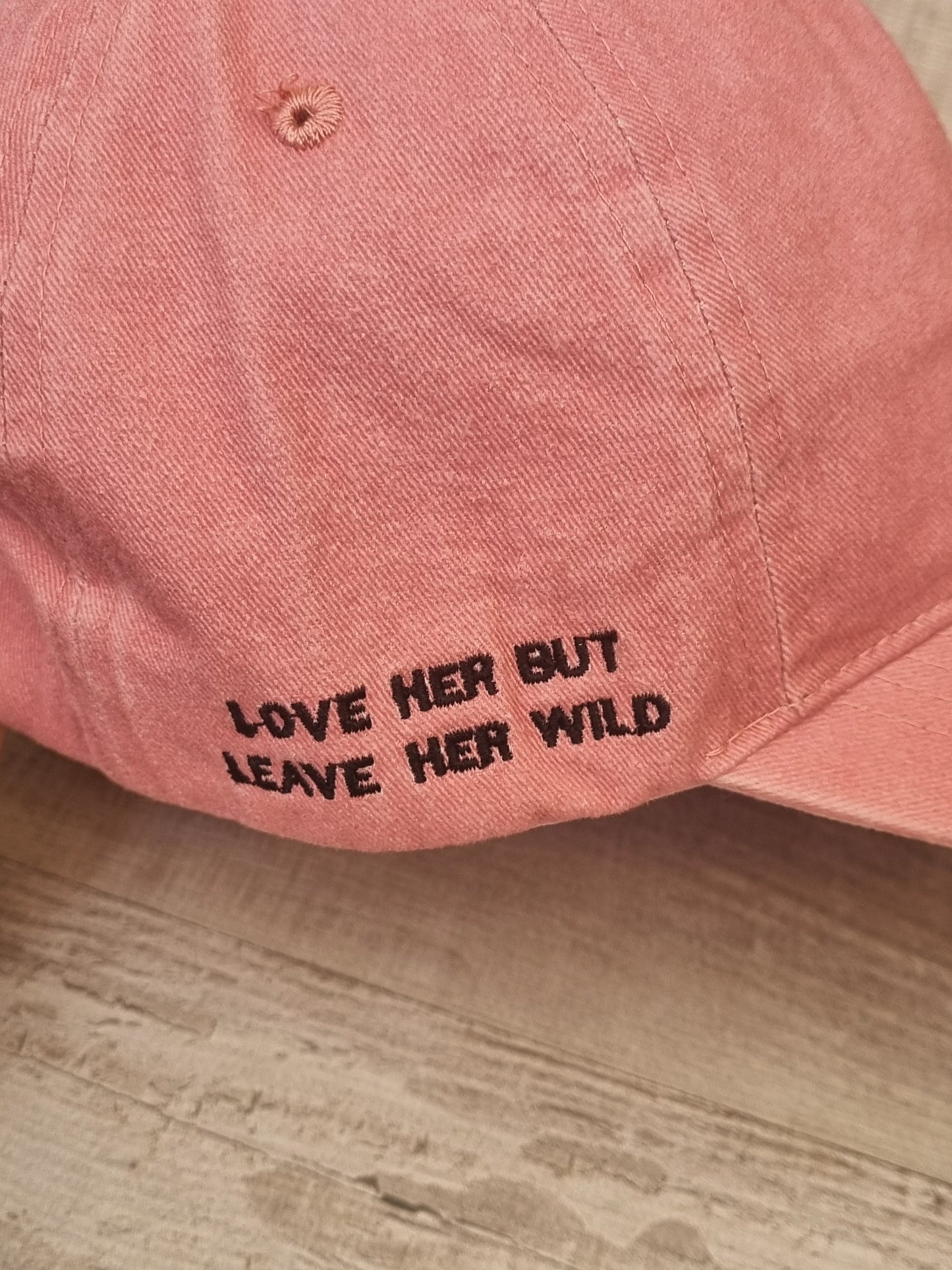 Gorro Heart Rosa