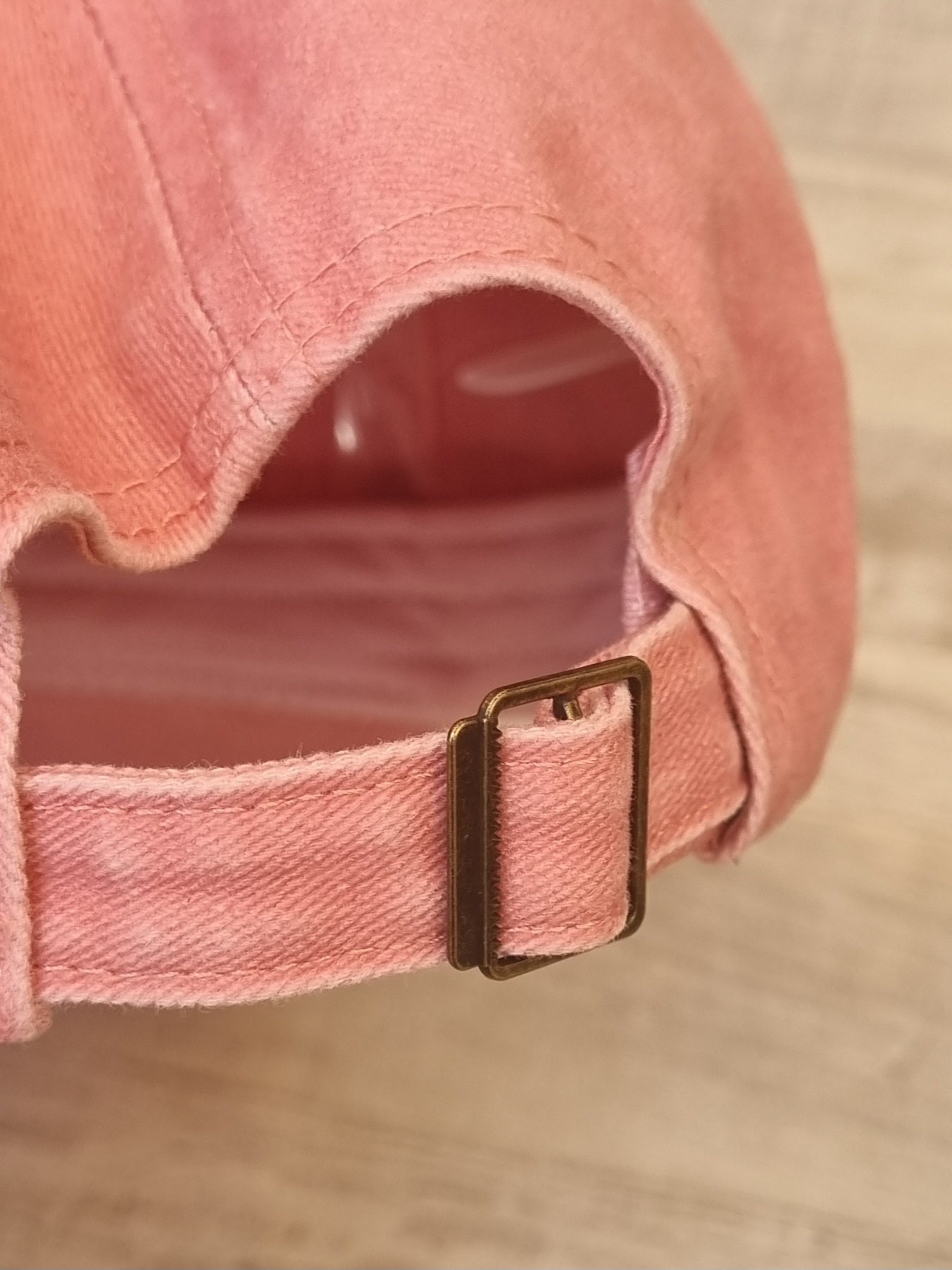 Gorro Heart Rosa