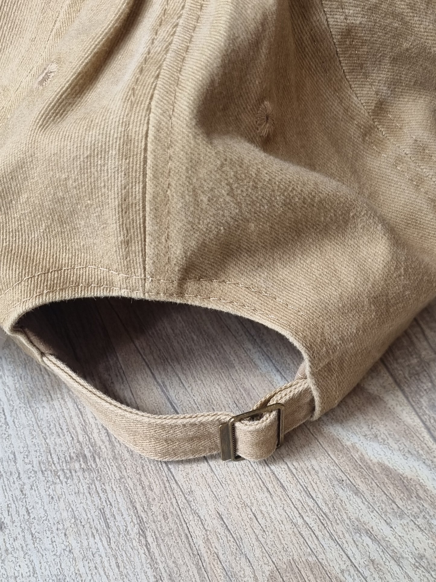 Gorro Star Beige oscuro
