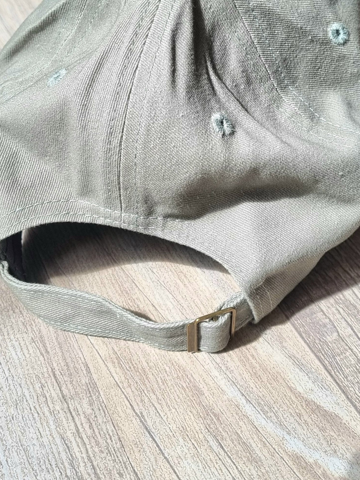 Gorro Star Verde militar