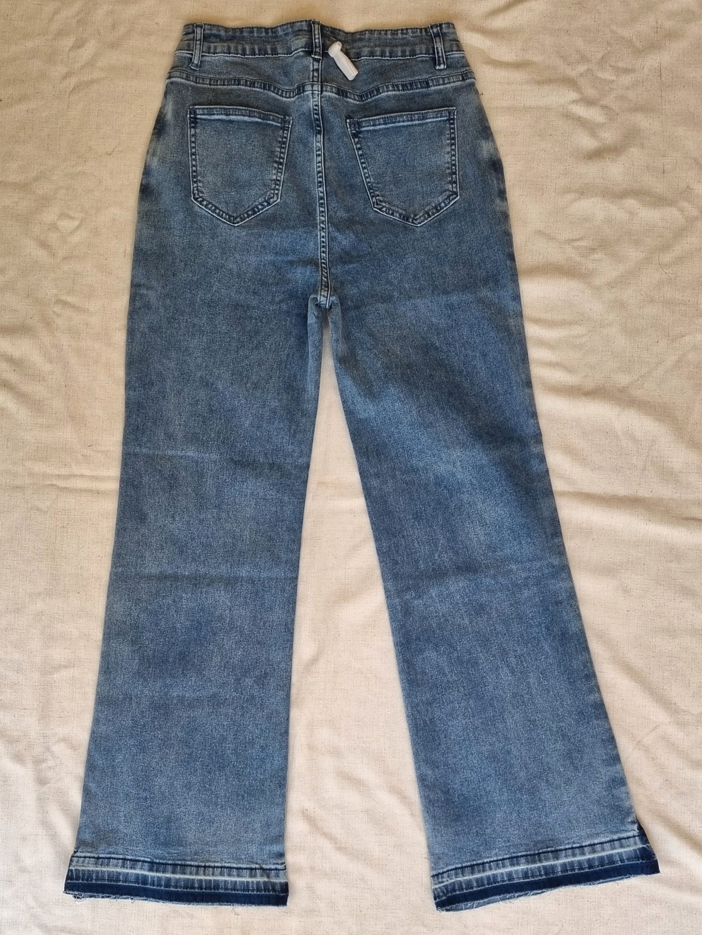 Jeans Lini Azul-Pantalon-Picaflor