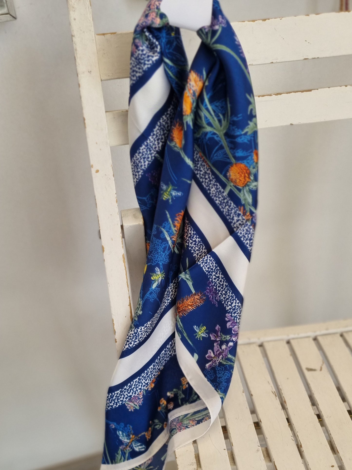 Pañuelo Mast Azul