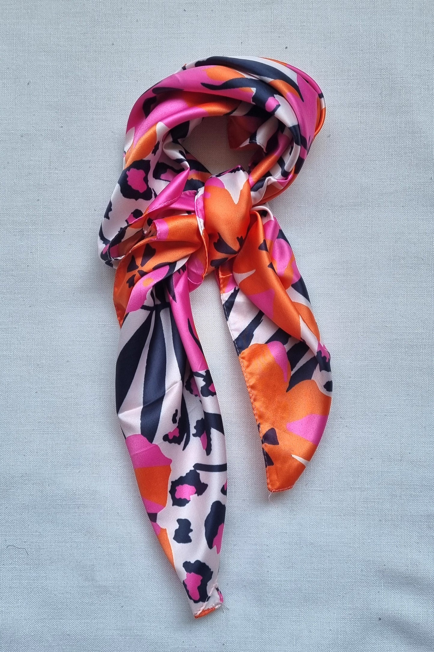 Pañuelo Plant Multicolor