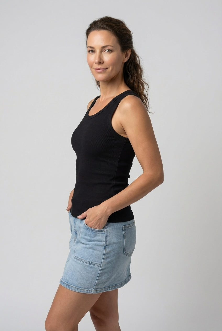 Polera Básica Sofia