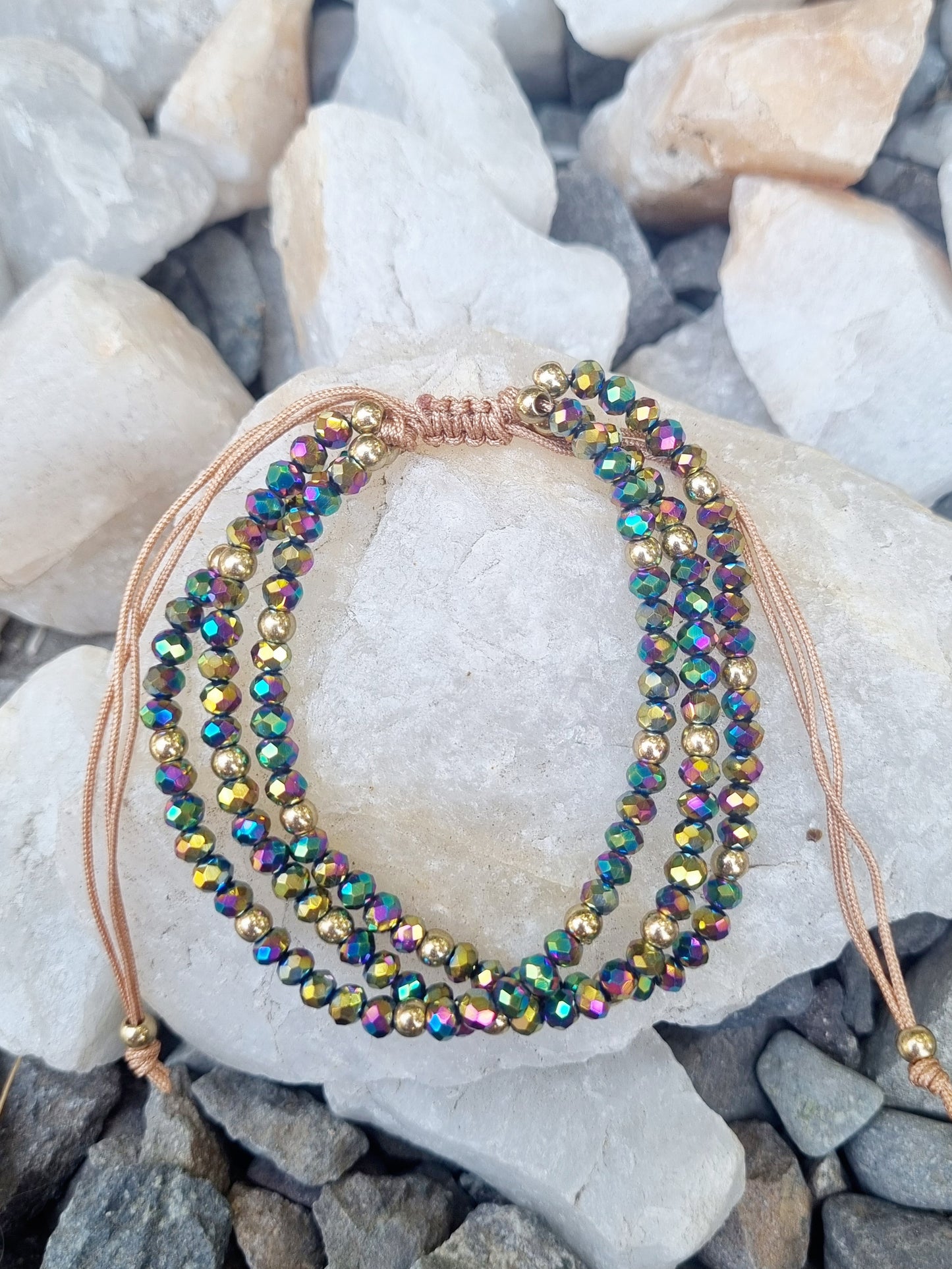 Pulsera Ganti Tornasol