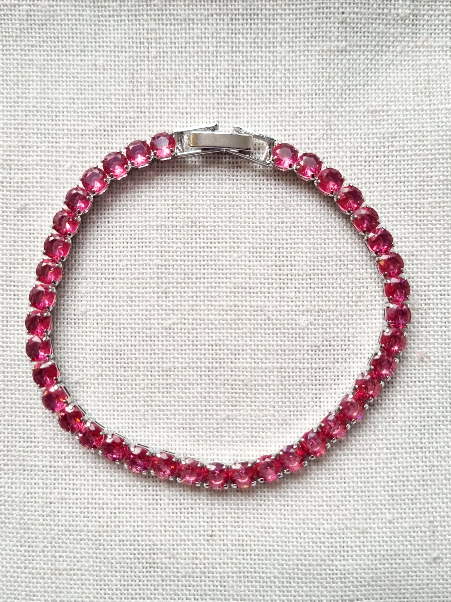 Pulsera Keka Rosa-Pulsera-Picaflor