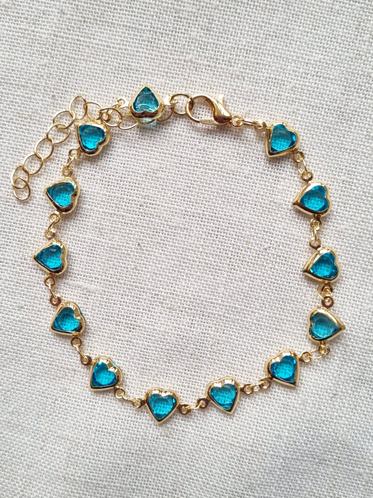 Pulsera Rina Dorada-Pulsera-Picaflor