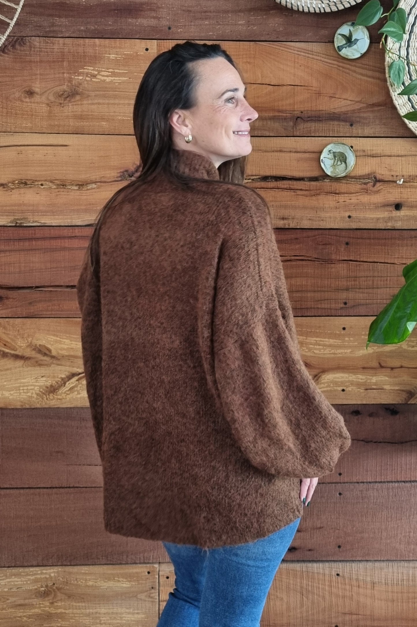 Sweater Maravilla