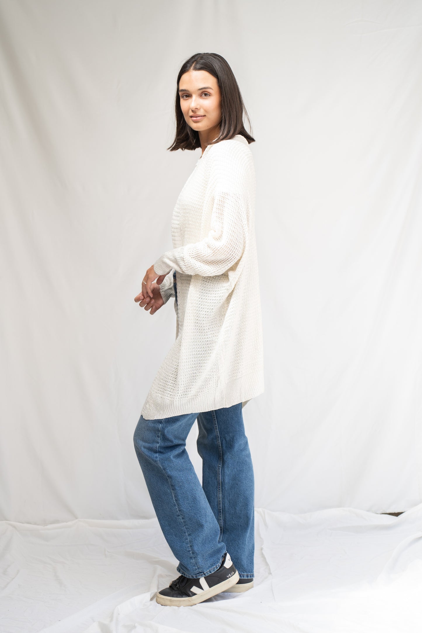 Tapado Kalan Blanco Metalizado