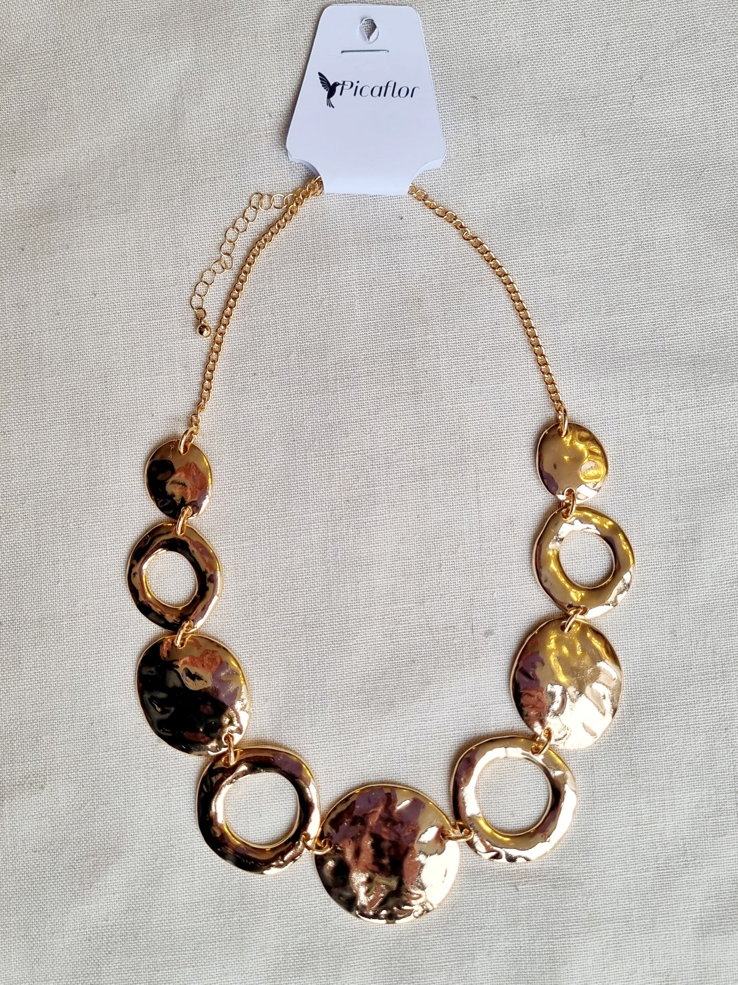 Collar Ciru Dorado
