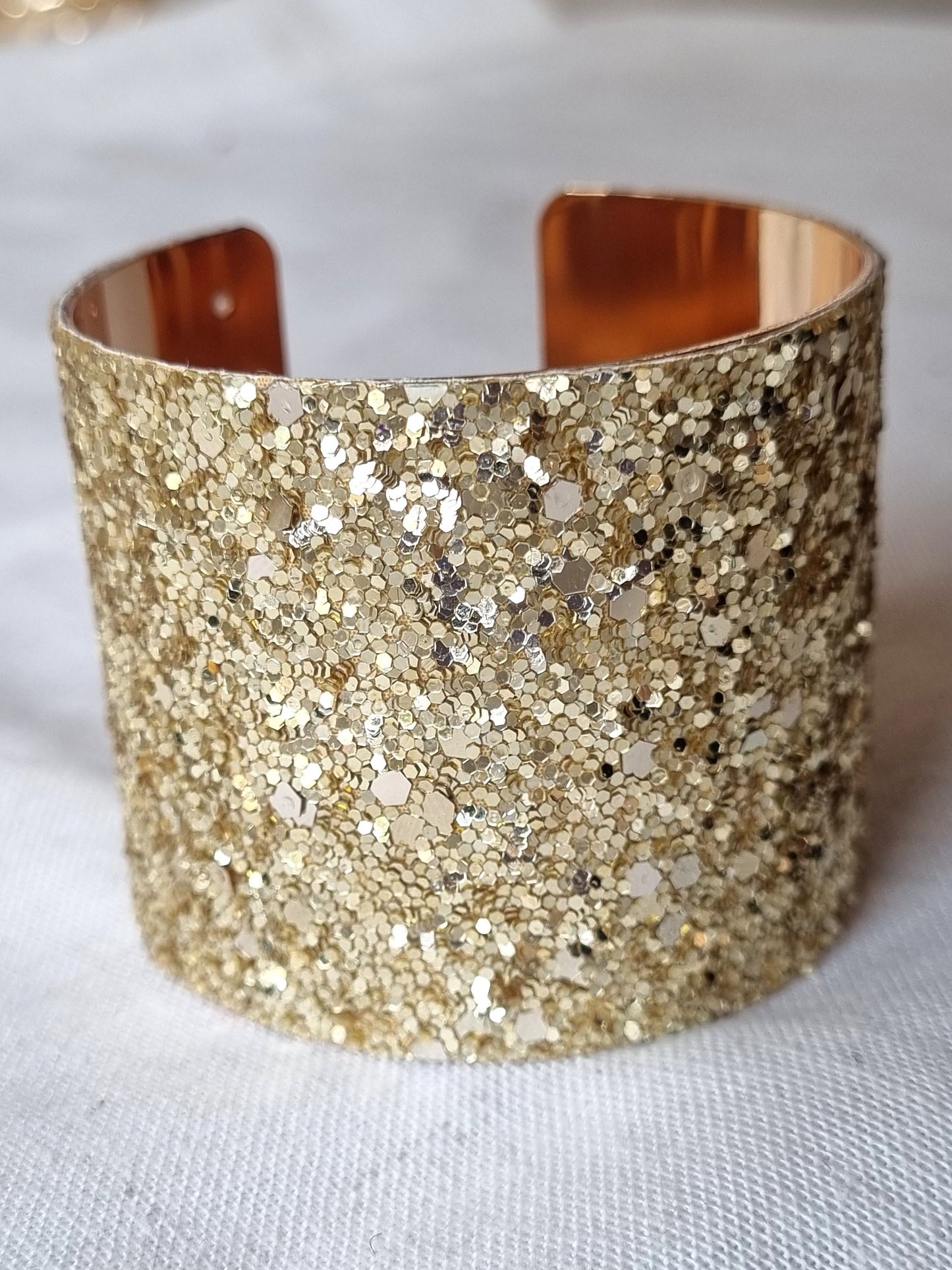 Brazalete Mila Dorado