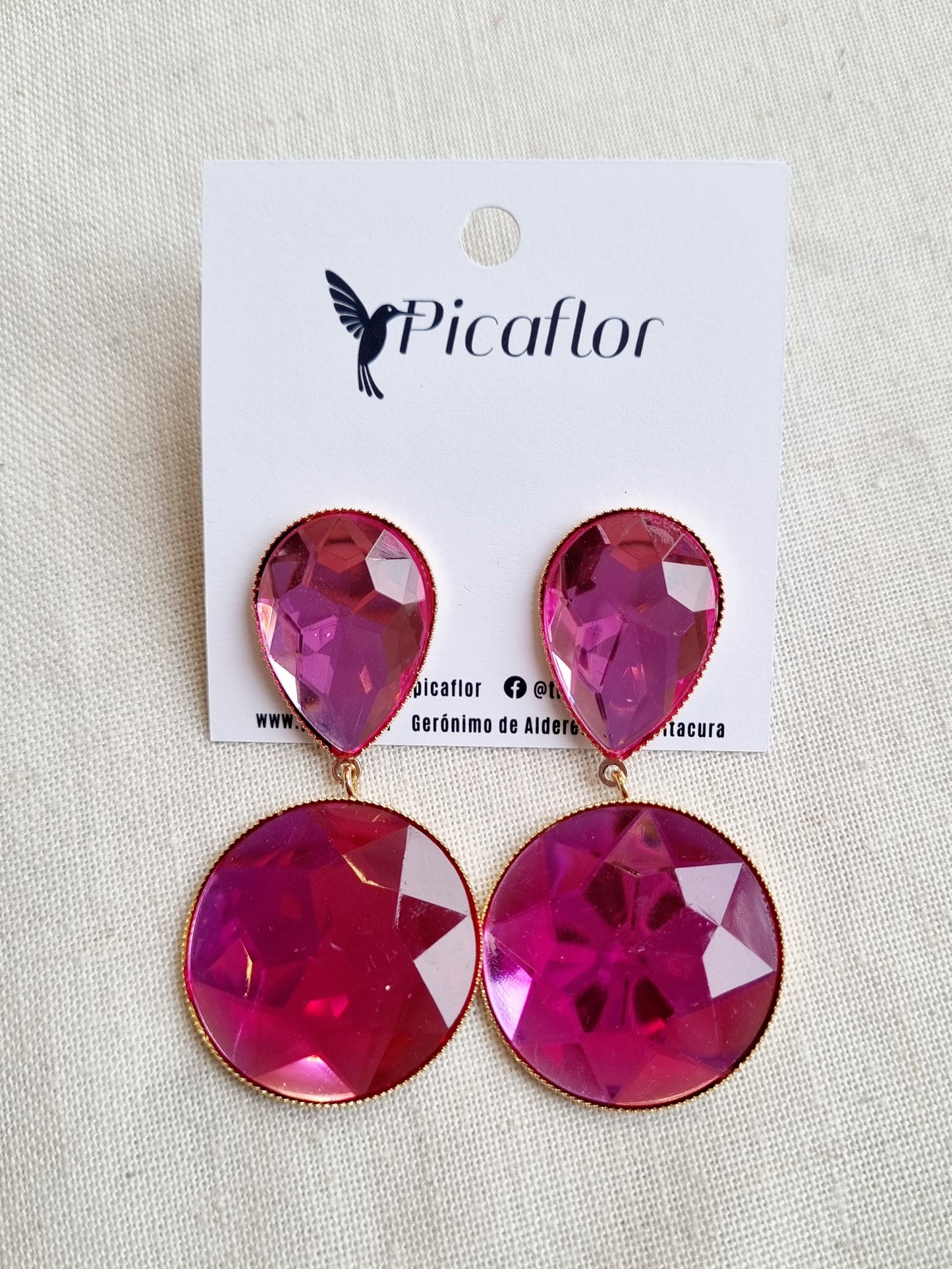 Aro Lucion Magenta