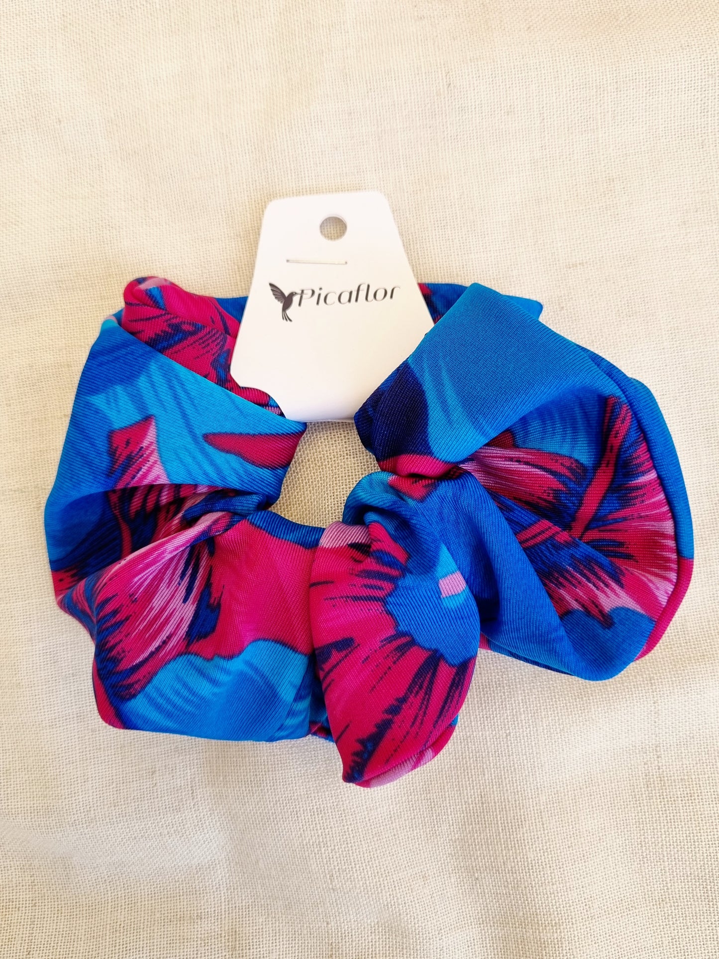 Scrunchie Blues Mora