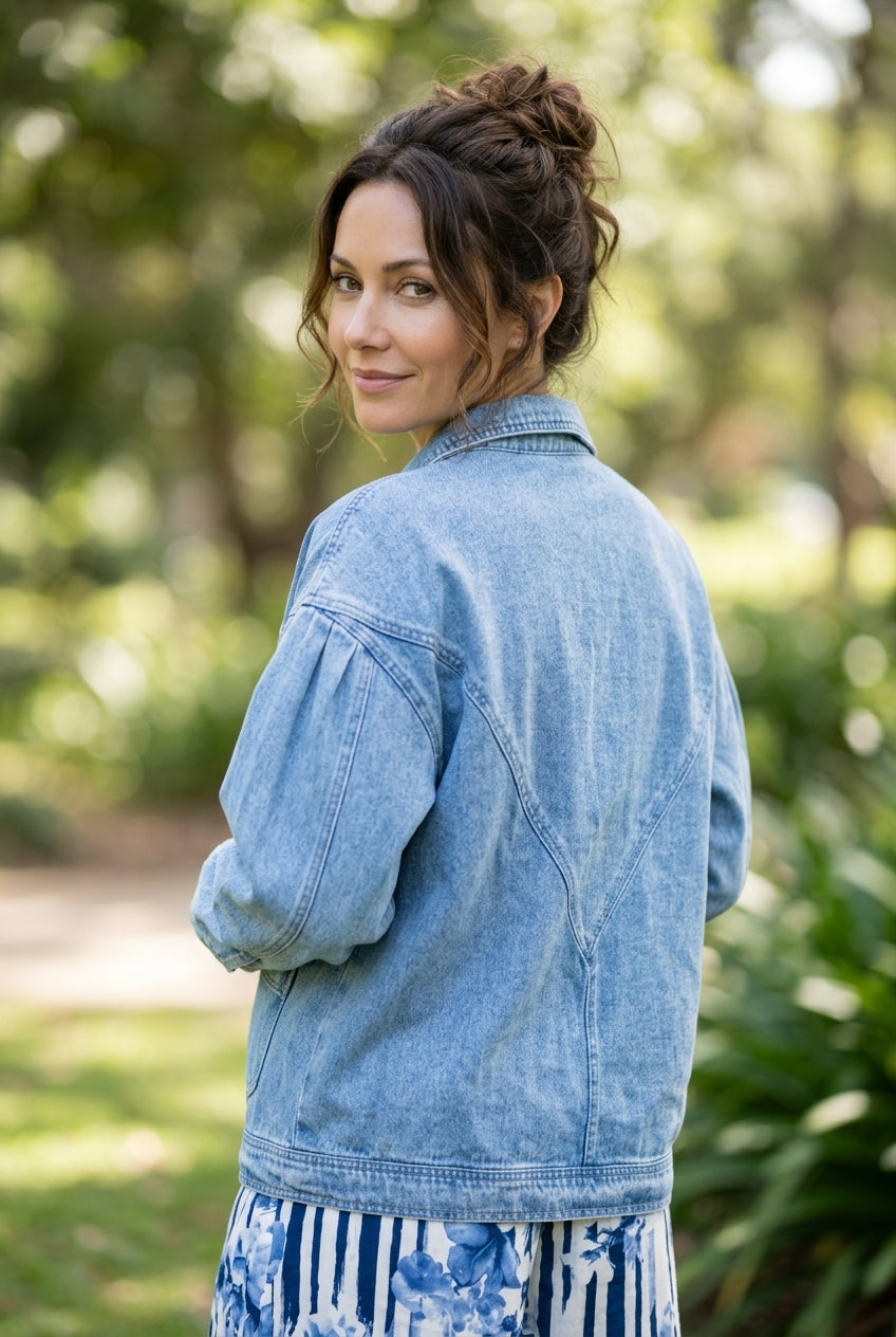 Chaqueta Joan