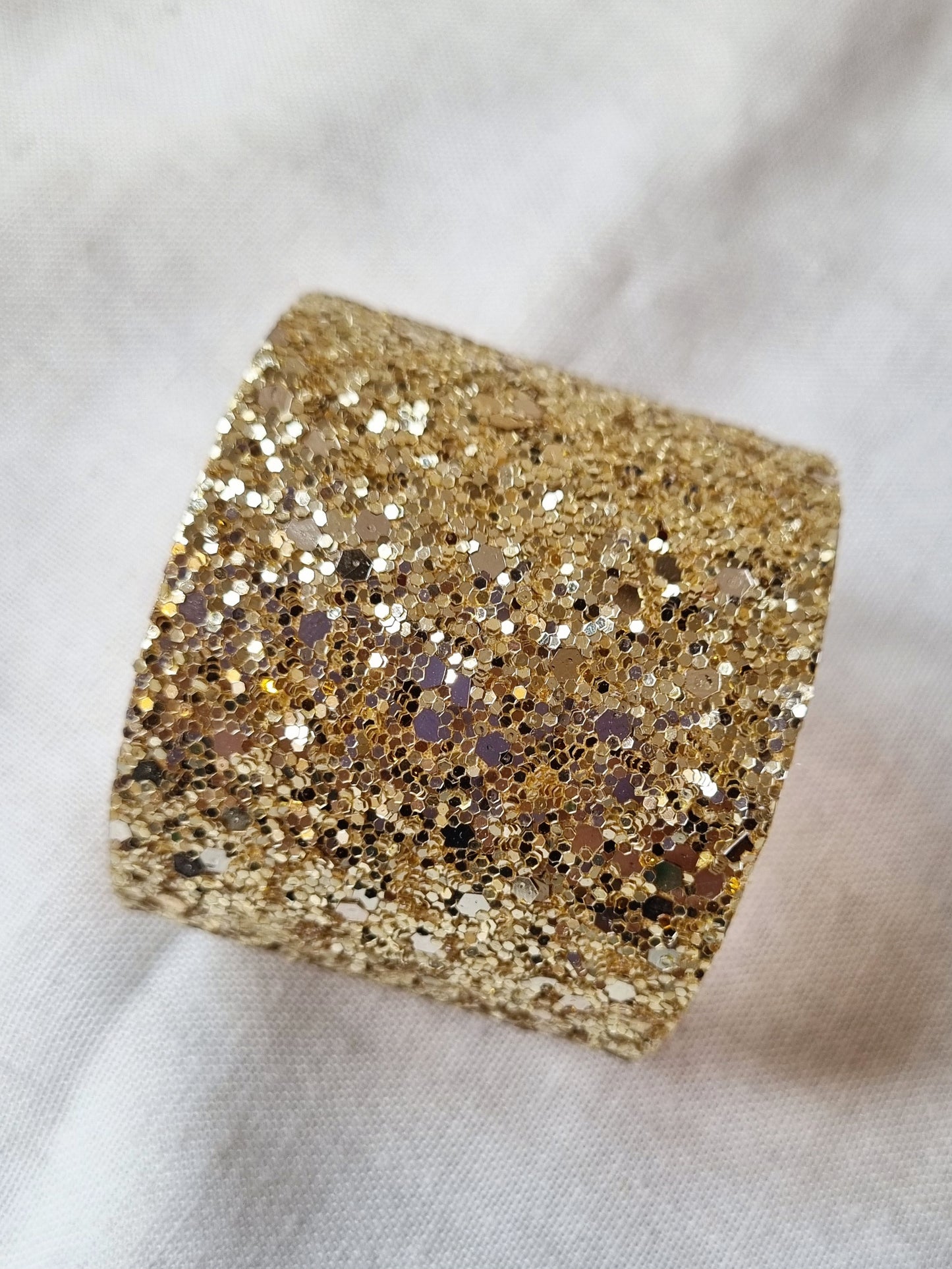 Brazalete Mila Dorado