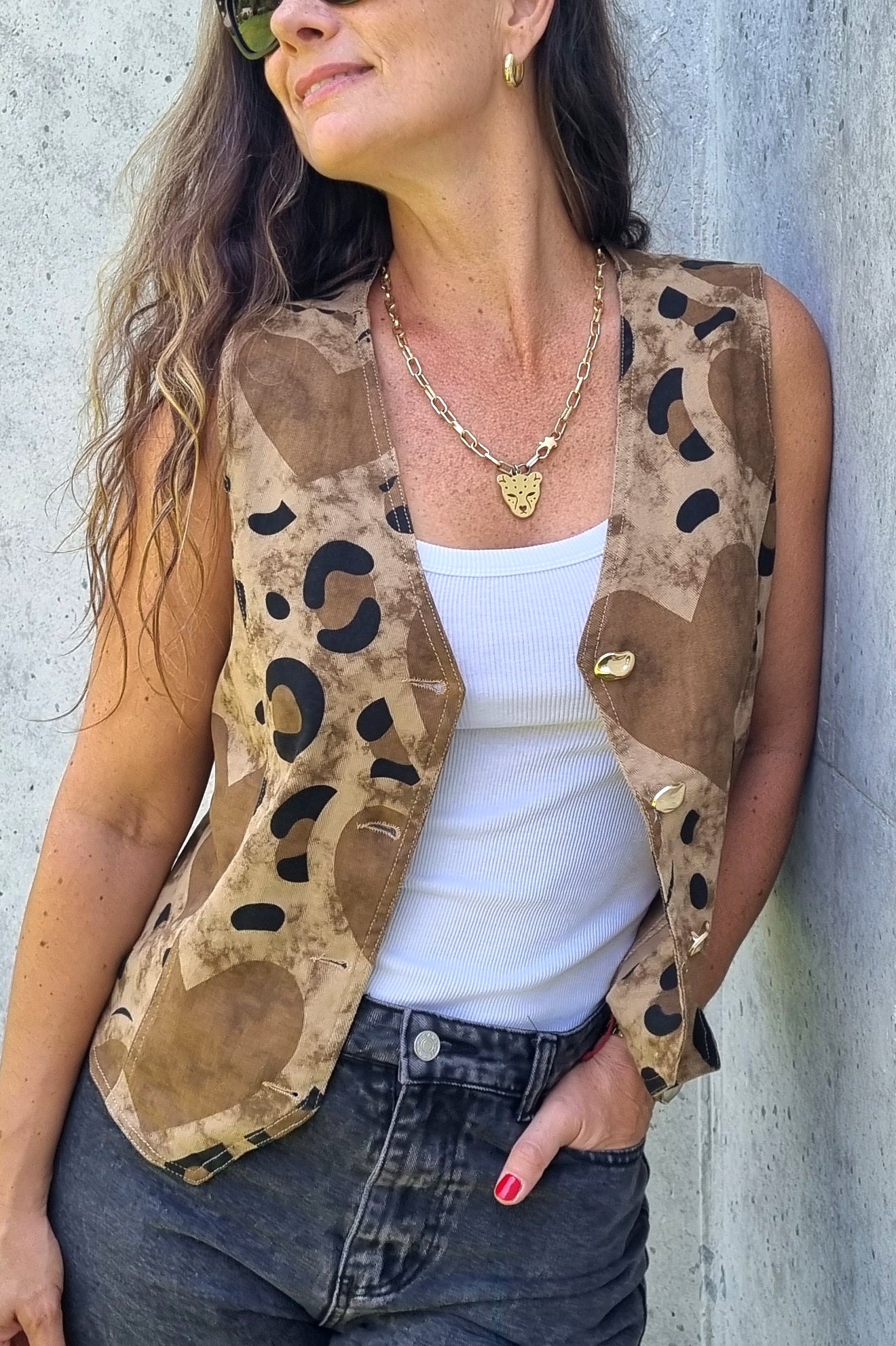 Gilette Dicomo Beige