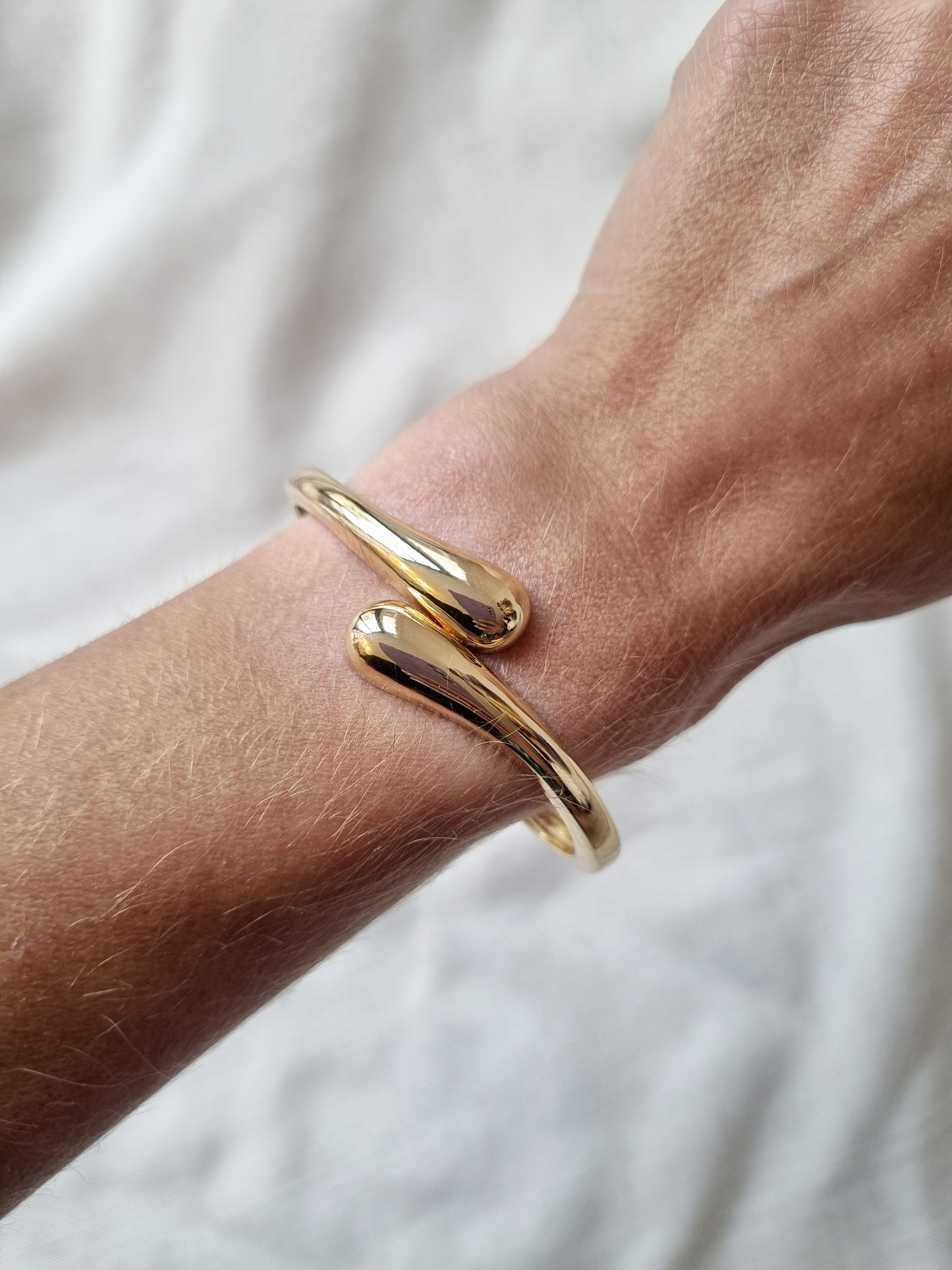 Brazalete Muri Dorado