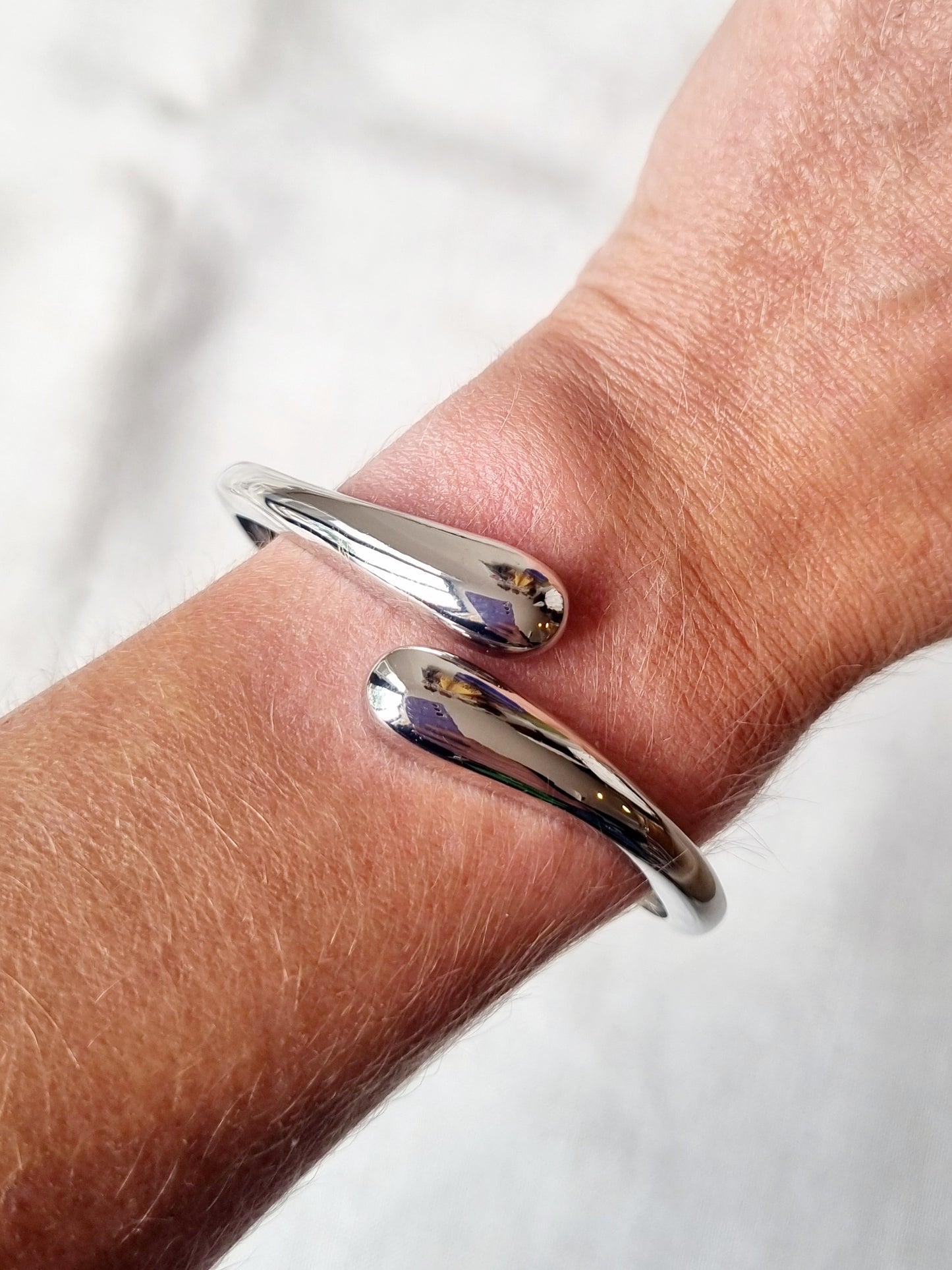 Brazalete Muri Plata