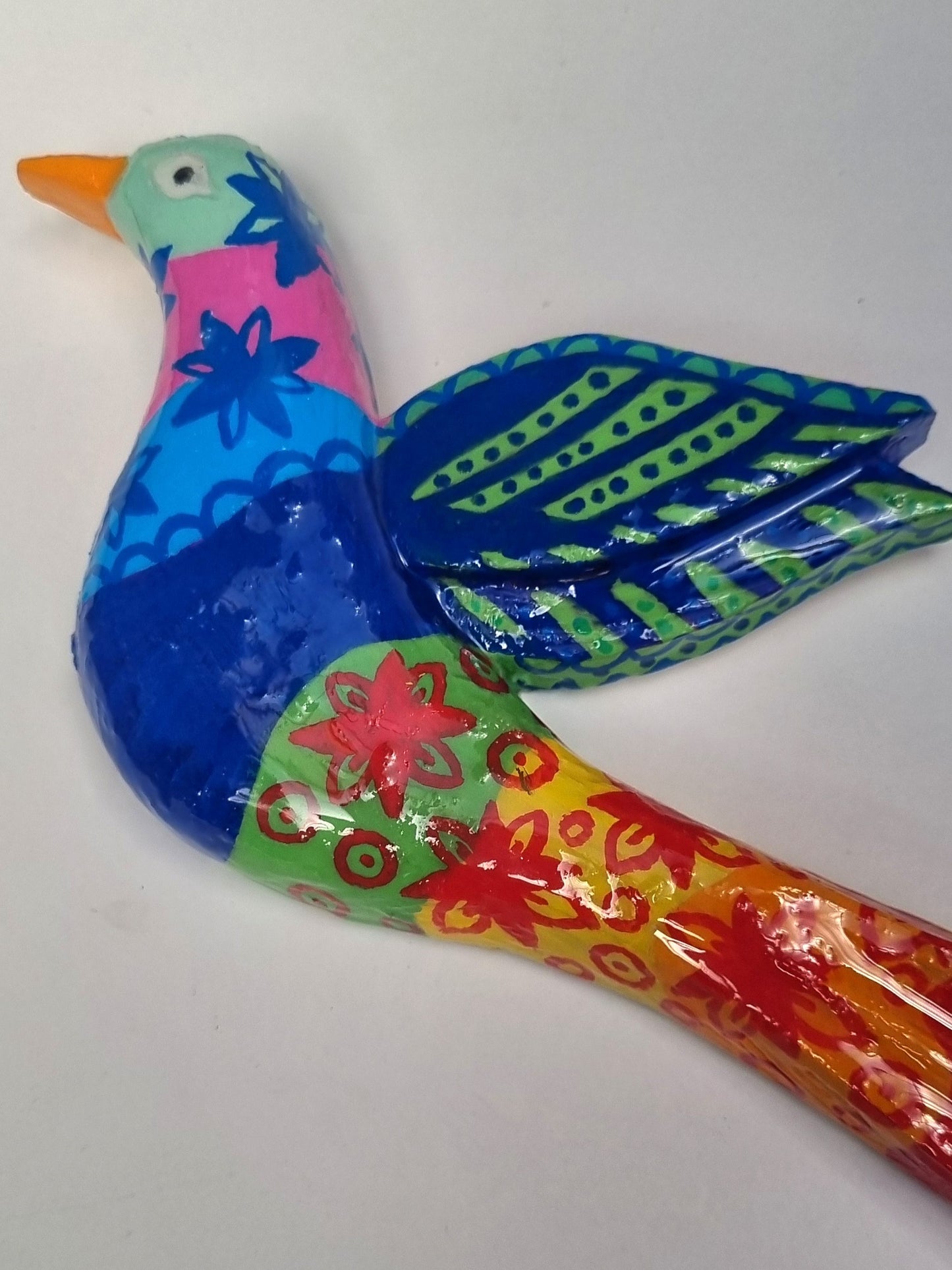 Decoracion Yeso Paloma