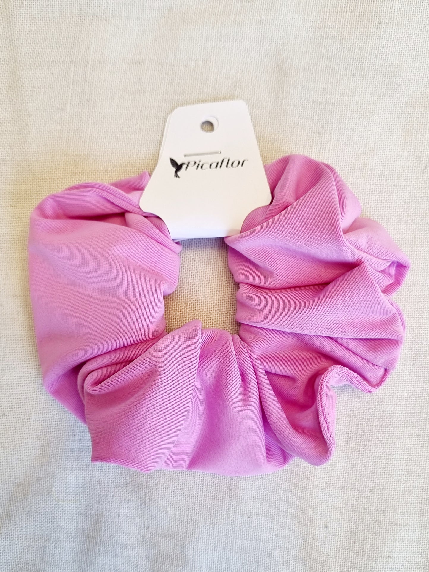 Scrunchie Jazz Lila