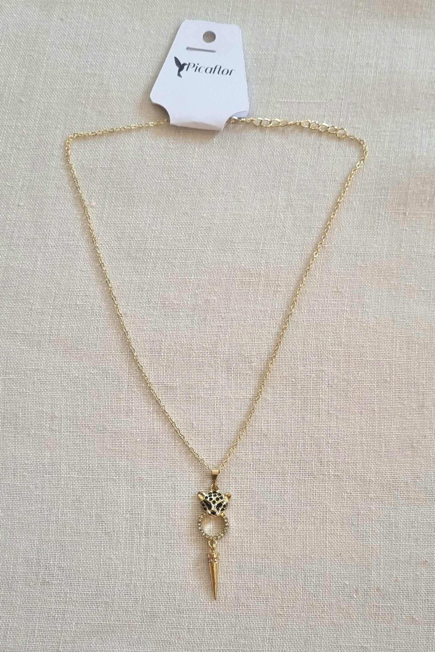 Collares Lipi Dorado