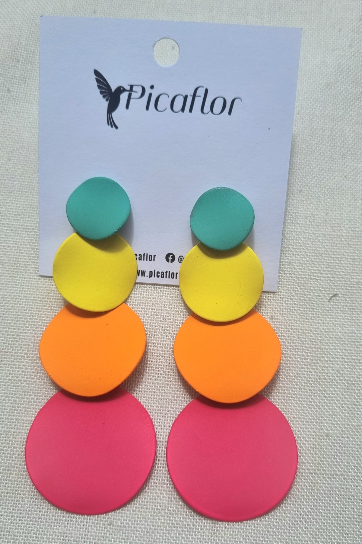 Aros Violin Multicolor