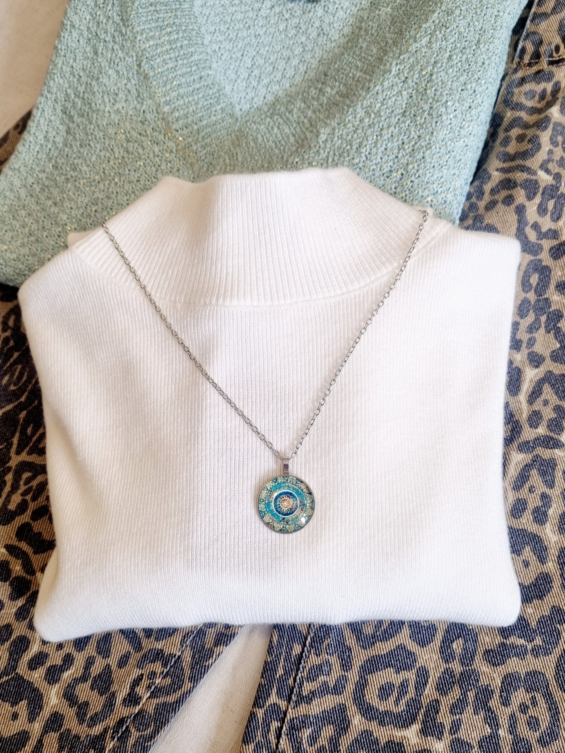 Chaleco Clau Blanco