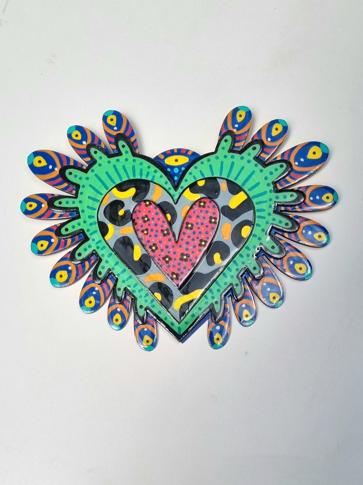 Corazon madera Cuore 3