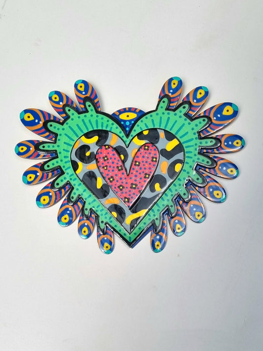 Corazon madera Cuore 3