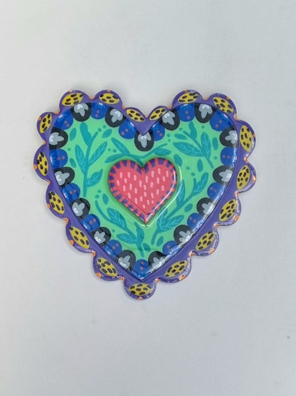 Corazon madera Cuore 2