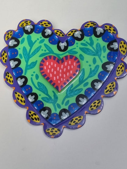 Corazon madera Cuore 2