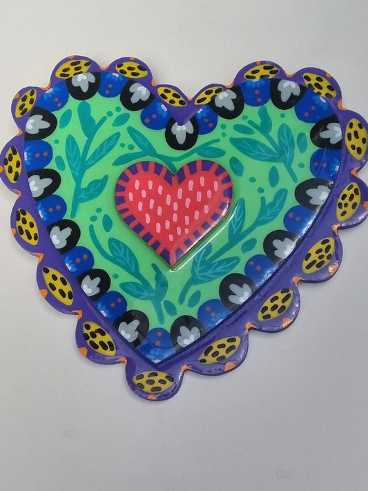 Corazon madera Cuore 2