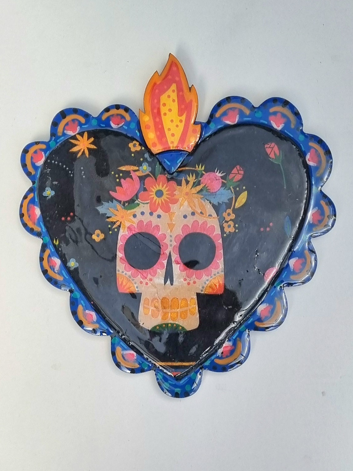 Corazon madera Cuore 1