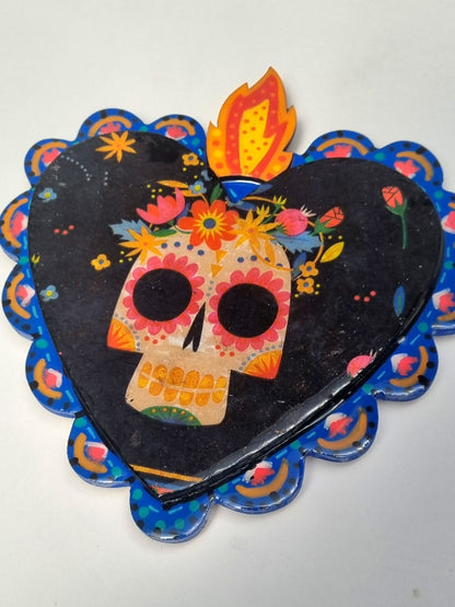 Corazon madera Cuore 1