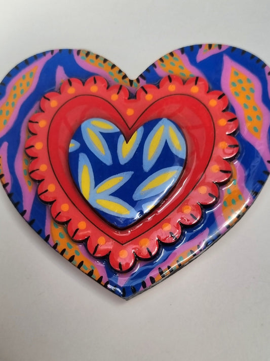 Corazon madera Mini Cuore 1