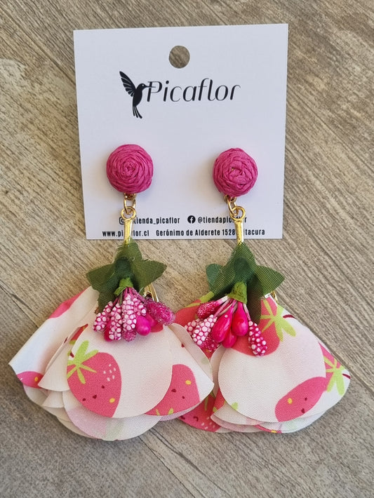 Aro Coty rosa