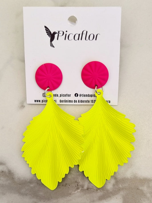 Aro Flu Amarillo
