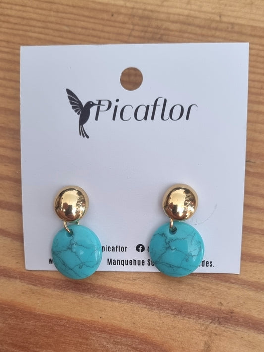 Aro Gori Turquesa
