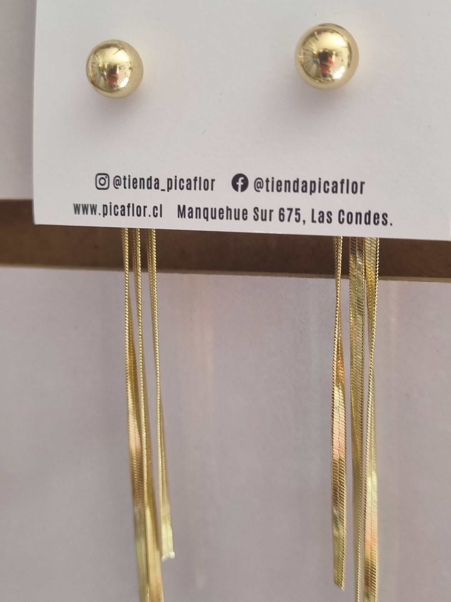 Aro Lari Dorado