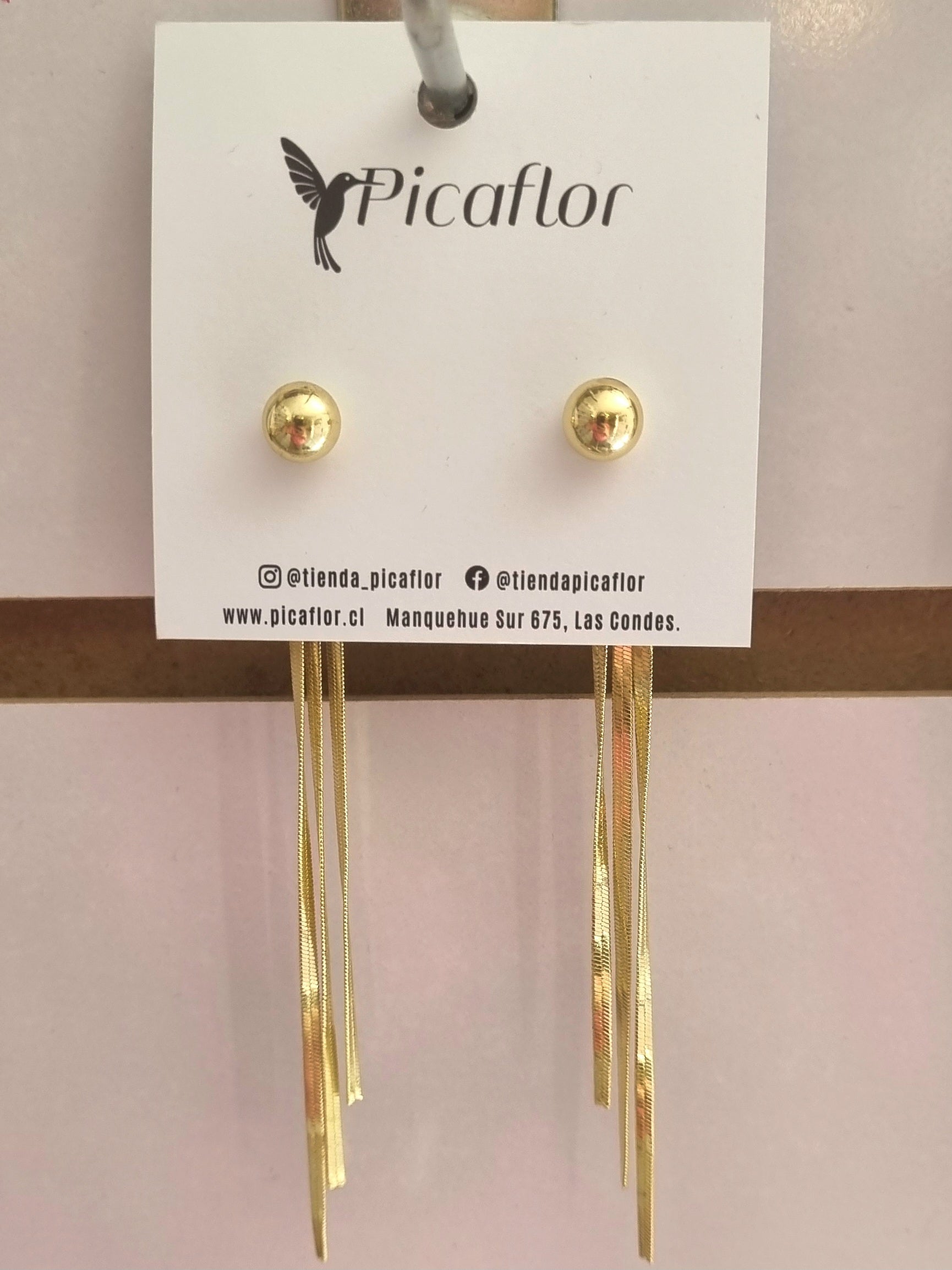 Aro Lari Dorado