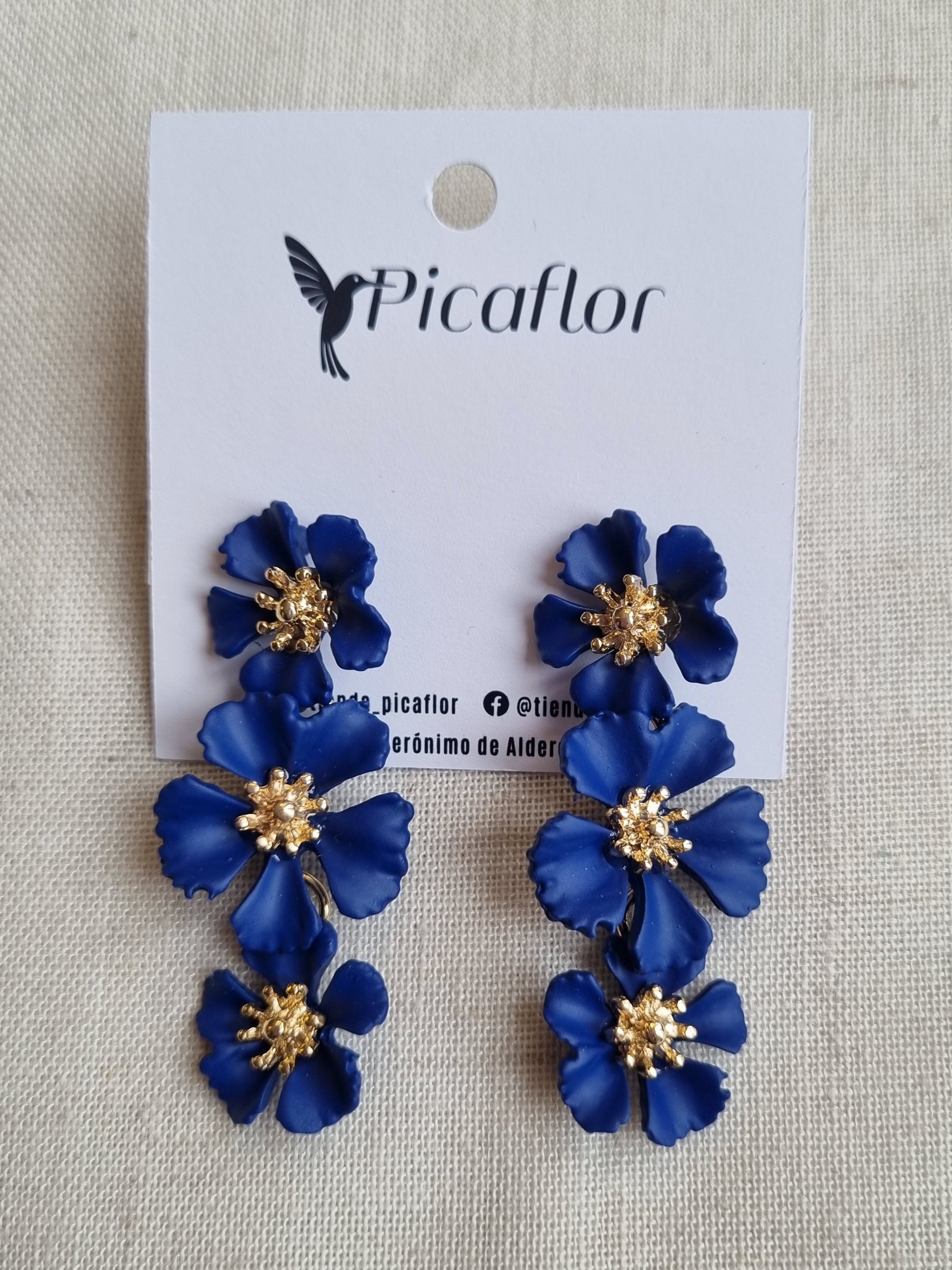 Aro Lilo Azul