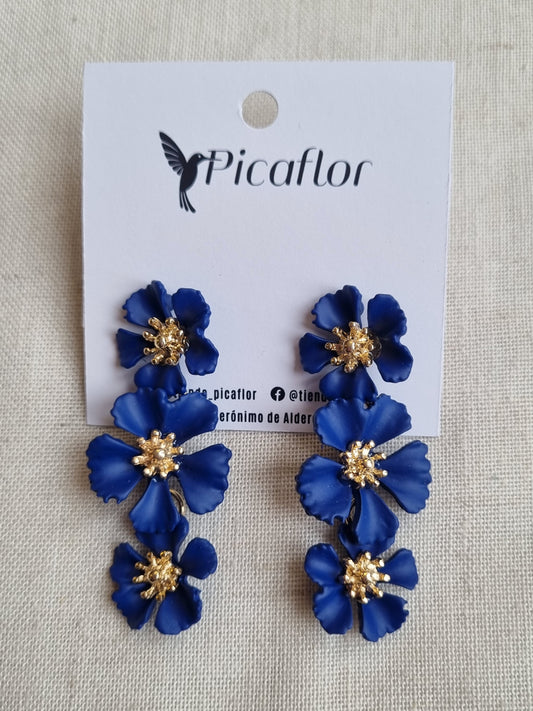 Aro Lilo Azul