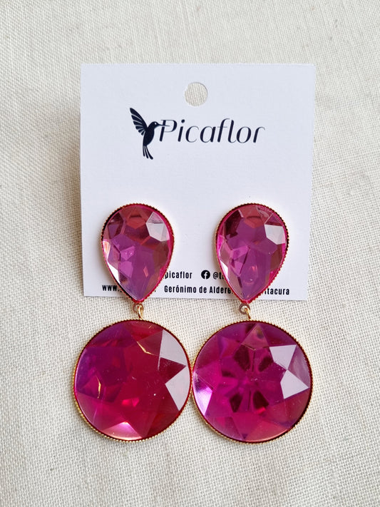 Aro Lucion Magenta