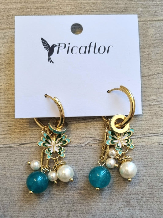 Aro Maripa Turquesa