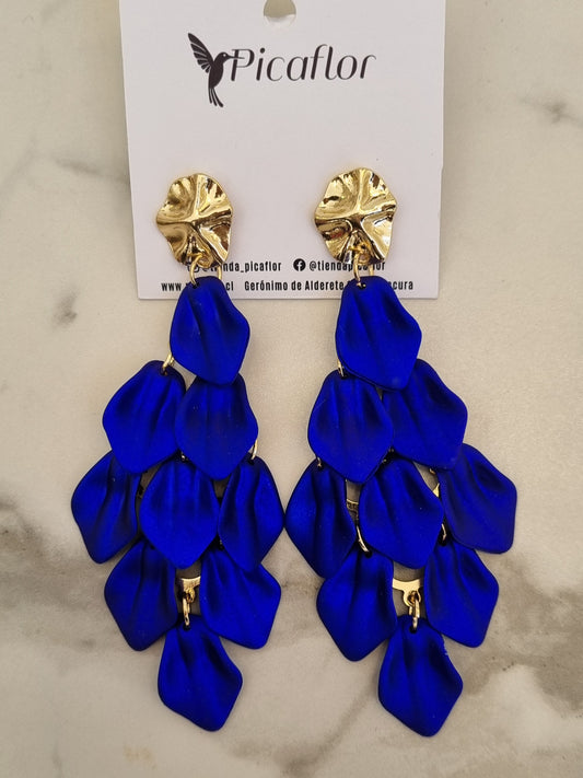 Aro Reina Azul