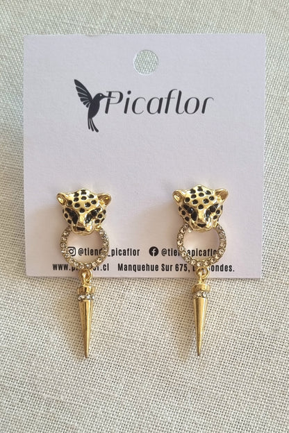 Aros Lipi Dorado
